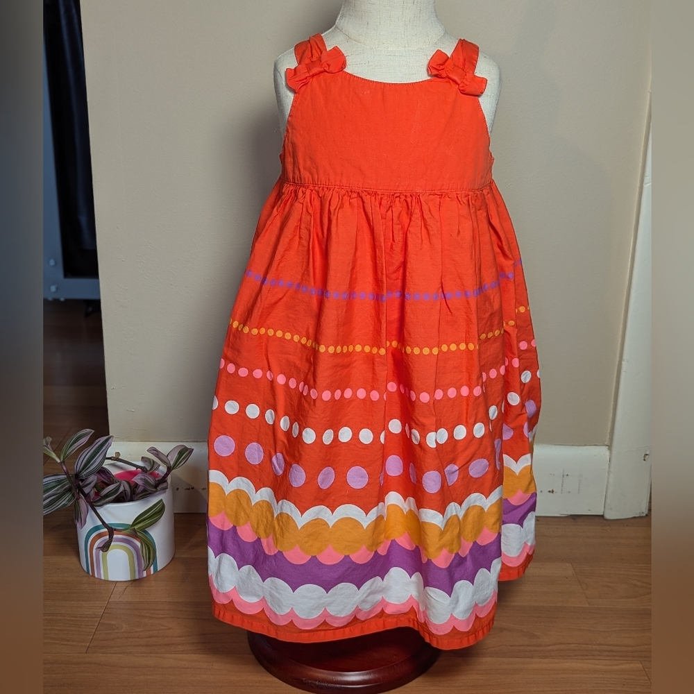 🍊 4 for $20 🍊 Gymboree summer dress, 4T